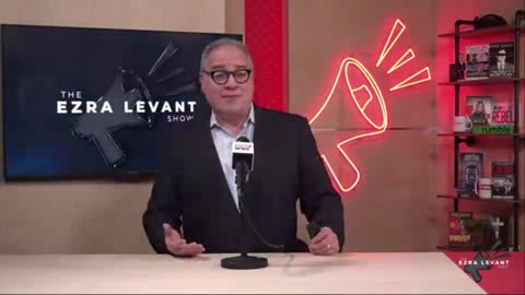 Ezra Levant is a paid propagandist now