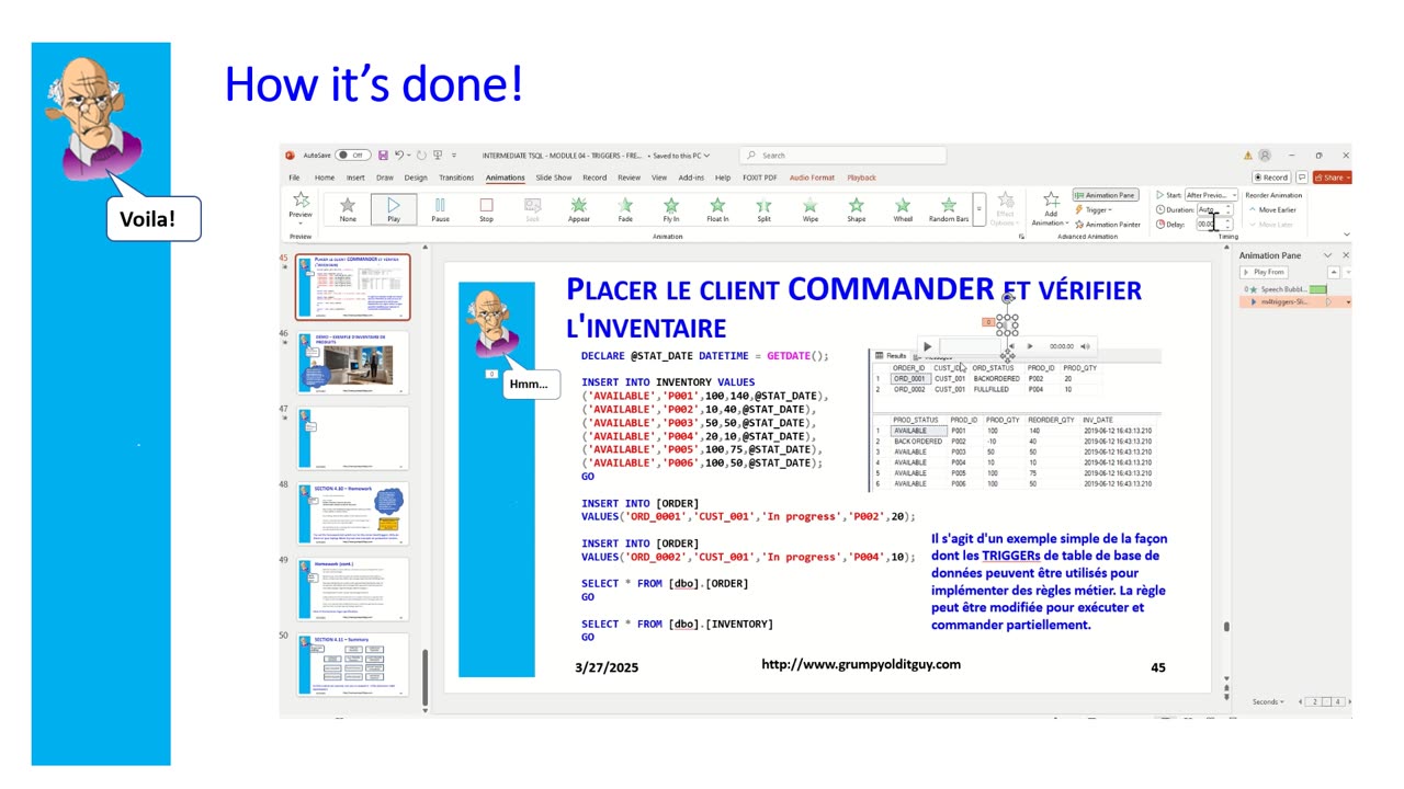 Create Videos with PowerPoint and AI