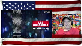 Spécial GEORGE W. BUSH - PARTIE 2 - Les Guignols - CANAL+- REACTION