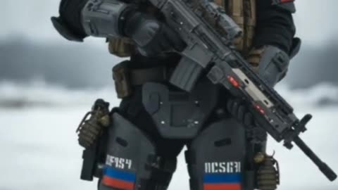 Warriors of the World