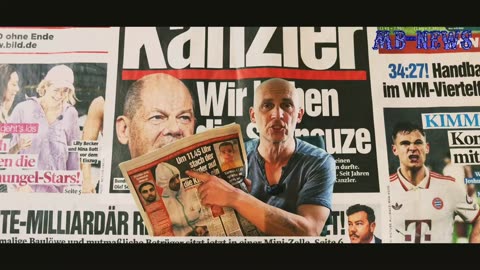 Kanzler? Bild und Co entscheidet wer und wie lange regiert.