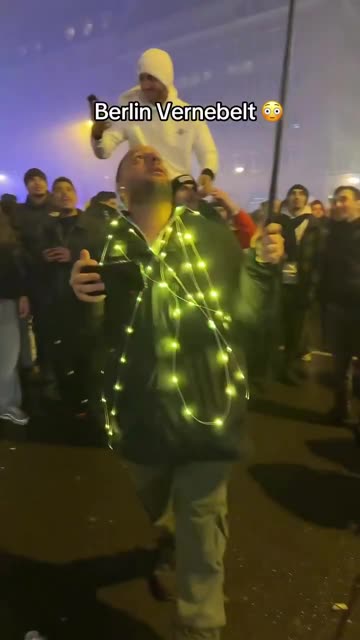 Berlin is all Muslim men, women scared