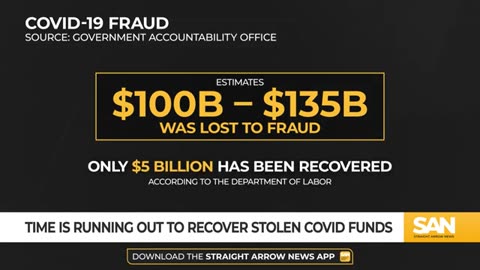 DOJ set to probe $100 billion unemployment benefits lost during pandemic