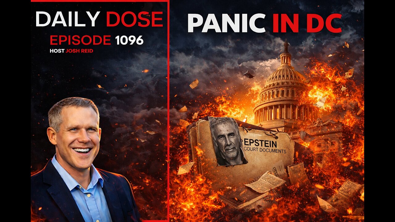 Panic In DC | Ep. 1096 The Daily Dose