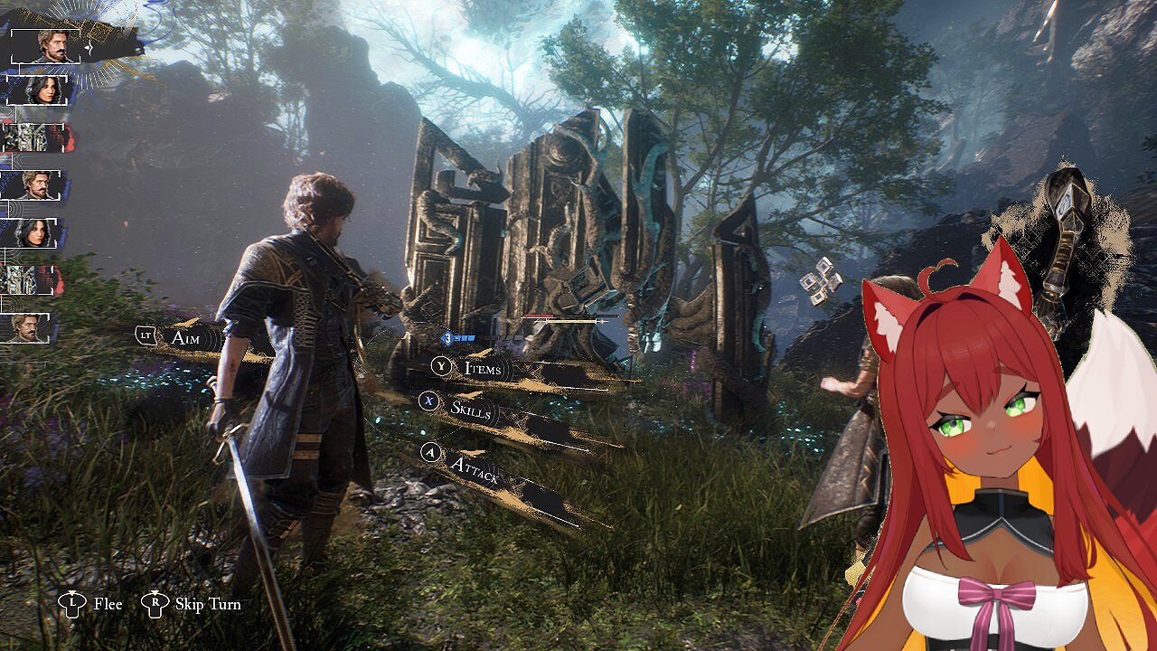 It's Tyme To Play The Gameee // Clair Obscur: Expedition 33