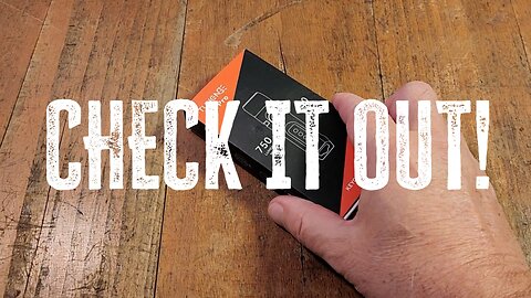 I Tested a 750-Lumen Keychain Flashlight… Wow