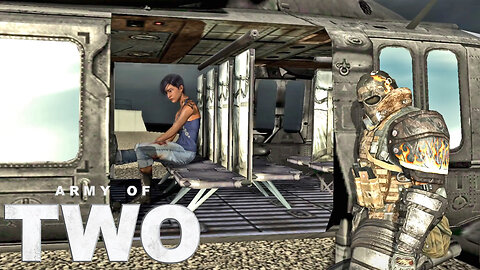 One Last Fight! Army of Two Part 7
