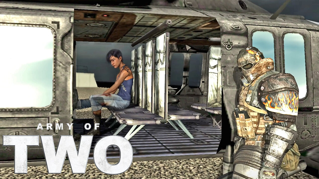 One Last Fight! Army of Two Part 7