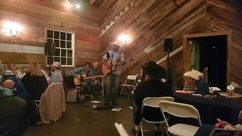 Joe King, "Folsom Prison Blues" (cover)