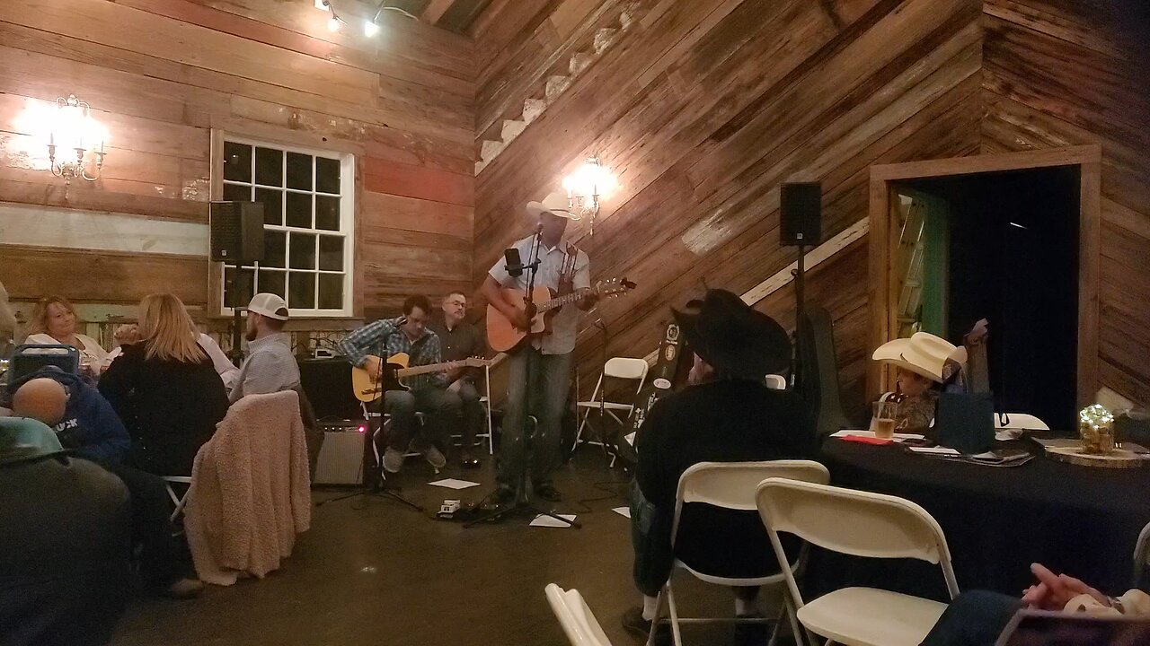 Joe King, "Folsom Prison Blues" (cover)