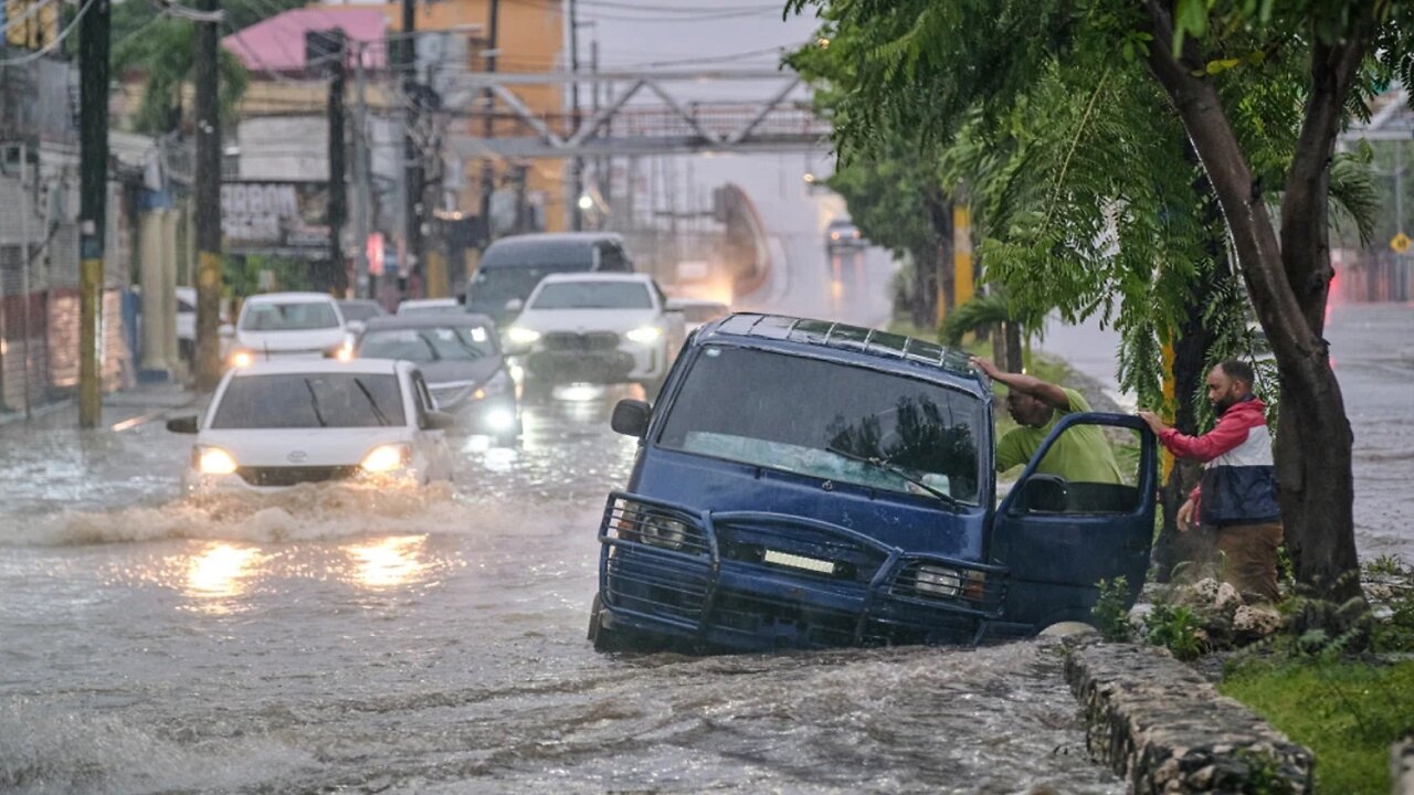 Hurricane Melissa Could Be Jamaica's Most Powerful Storm In History 🙏🏻