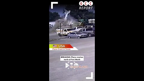 #USA #Texas #PlaneCrash #Aviation #Turbulence #climate #anomaly #climatecrisis #weather #destruction