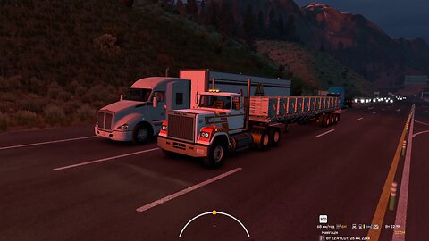 ATS, Reforma Esterlon, Mack Superliner, Saint Louis - East Rose