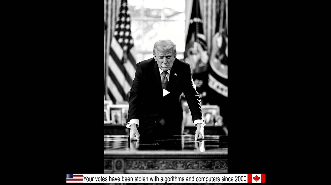 TRUMP TO SERVE 3RD(4TH) TERM EXPLAINED