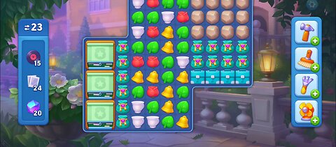 Mystery Matters level 1967