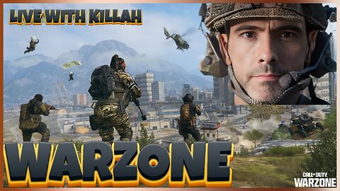 🔴LIVE-DABKILLAH-WARZONE FRIDAY, AND WATCH PARTY YAYAY