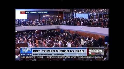 Only Trump could bring these people together.