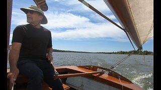 Sailing Cosmo: Ready for Lake Erie?