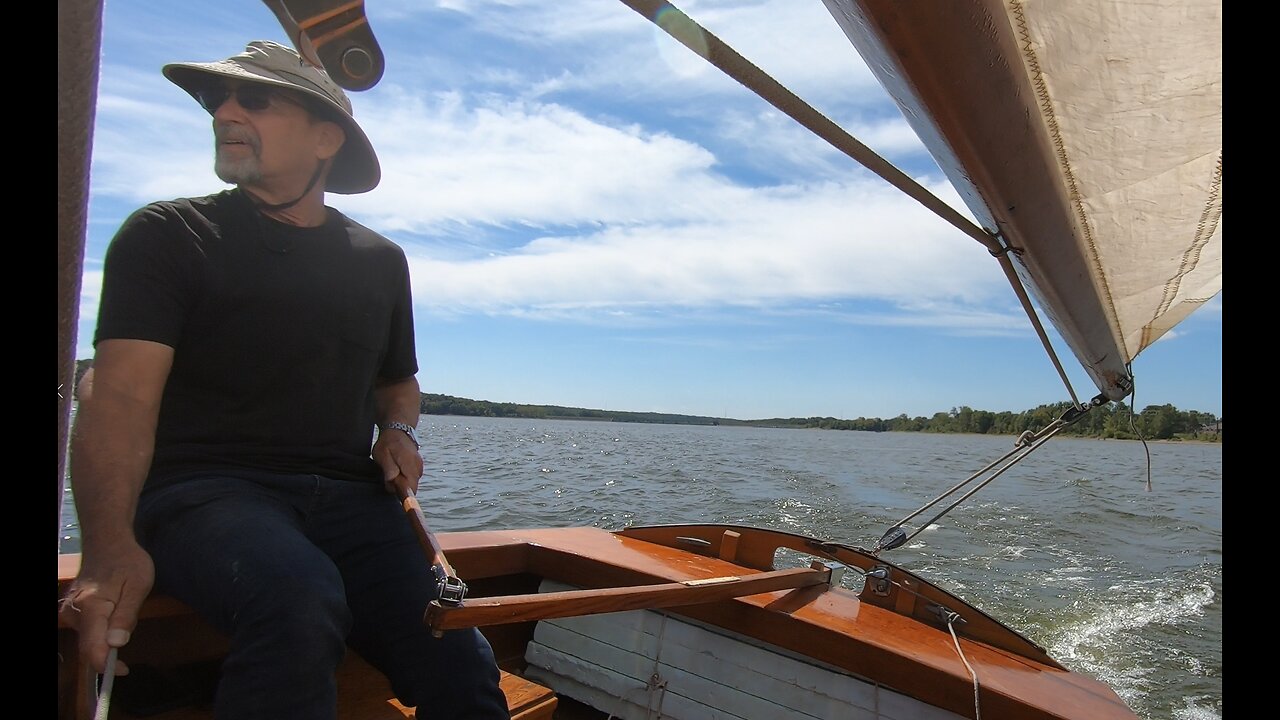 Sailing Cosmo: Ready for Lake Erie?