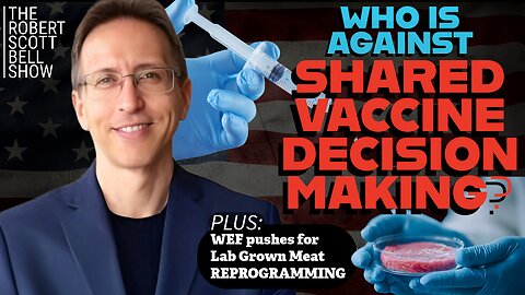 LIVE from Atlanta! Vaccine Choice Debate, California Joins WHO, BPA Gender Disruption, Fetal Tissue Ban - The RSB Show 1-28-26