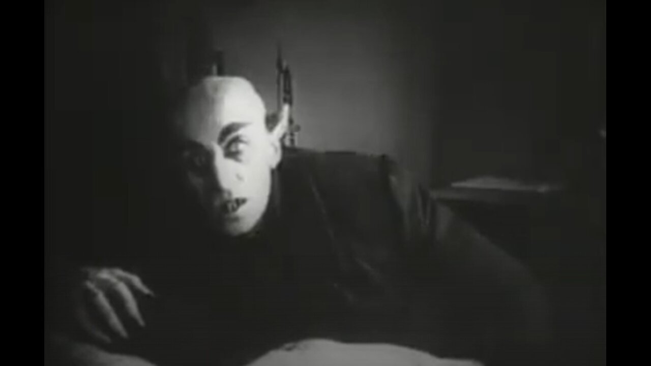 Nosferatu 1922 (Max Schreck)