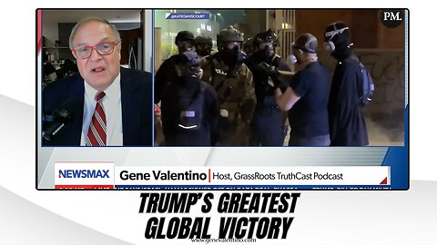 Trump’s Historic Peace Deals & The Truth About Antifa