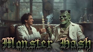 Cover of Monster Hash