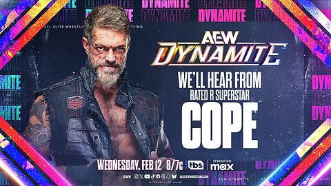 AEW Dynamite 2/12/2025 Review—Disaster Booking & Lame Factions! #shorts
