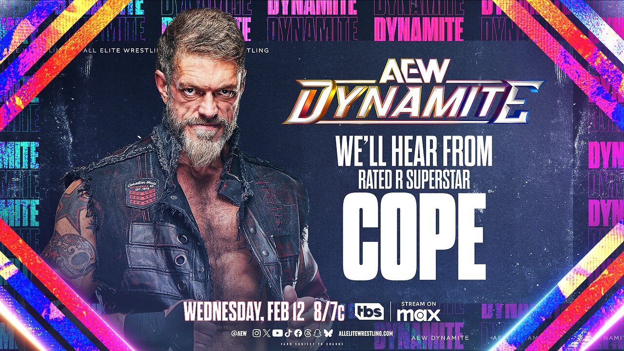 AEW Dynamite 2/12/2025 Review—Disaster Booking & Lame Factions! #shorts