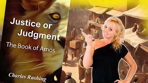 Justice or Judgement: Book Review on the 'Book of Amos'