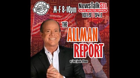 The Allman Report 01.23.25