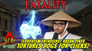 Hasan Piker EXPOSED: Dog Abuse, Terror Support, and the Rot Inside Leftist Culture