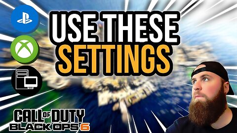 New Best Settings for Rebirth Island! Use these settings now