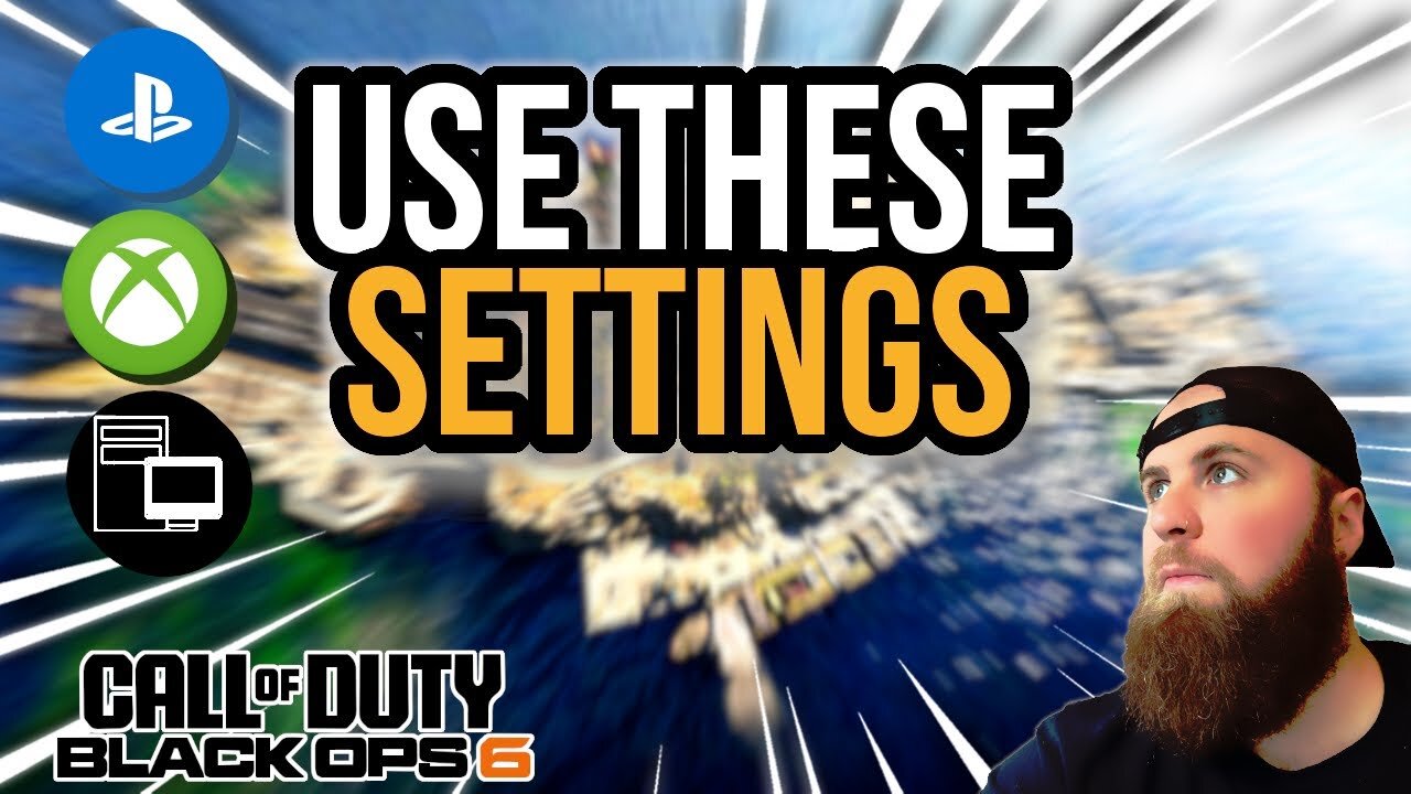 New Best Settings for Rebirth Island! Use these settings now