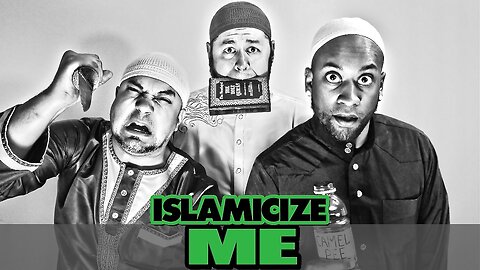 Islamicize Me: The Challenge!