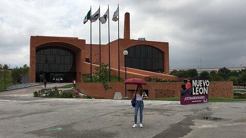 Baseball Hall of Fame 1 (Monterrey, Nuevo Leon, Mexico)
