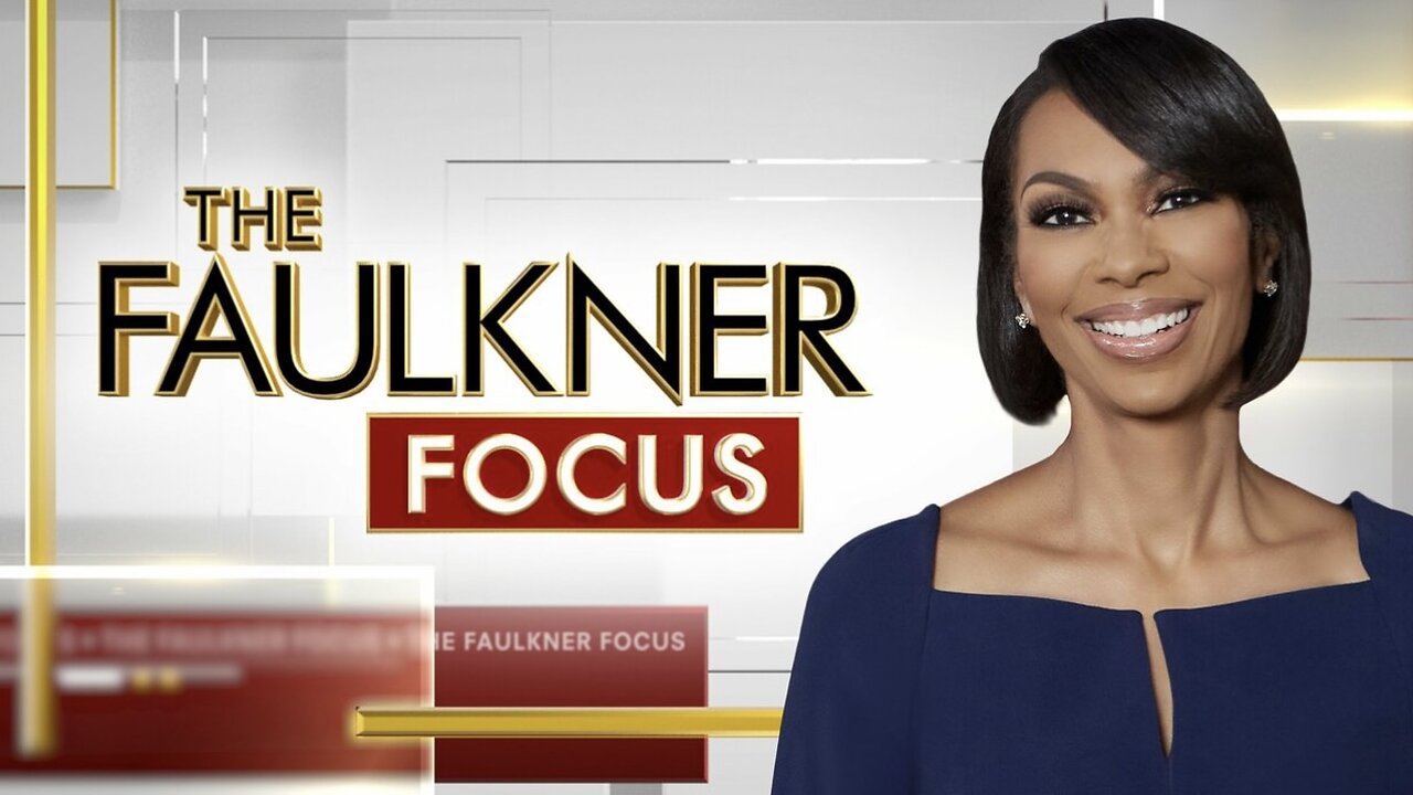 The FAULKNER FOCUS (Full Episode) March 28, 2025