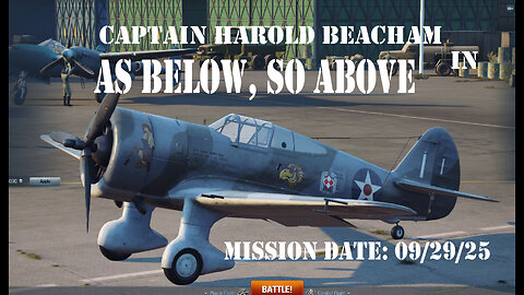 Captain Harold Beacham in As Below, So Above