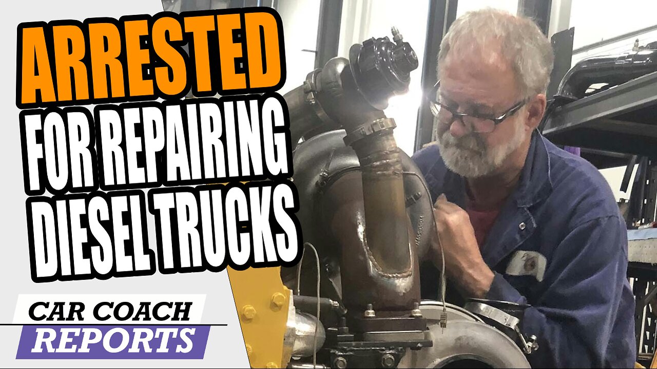 Can Diesel Engines SURVIVE the EPAs Latest Emission Mandates?