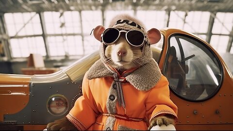 Rat Pilots