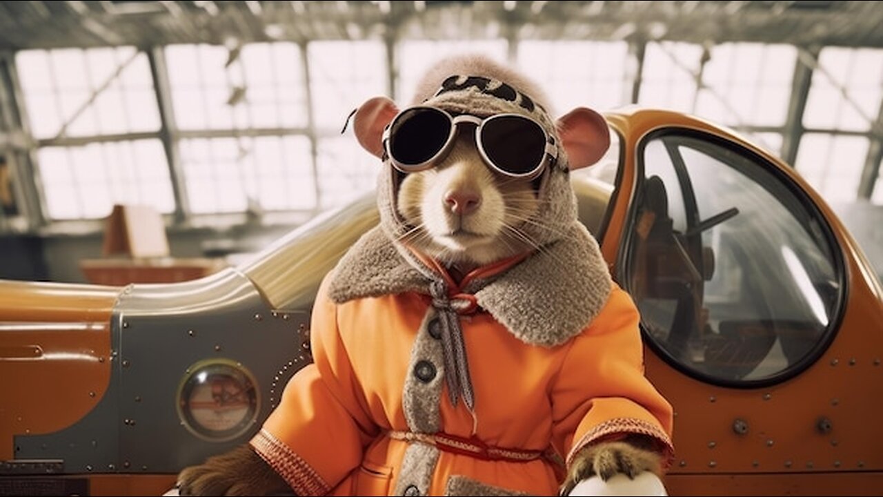 Rat Pilots