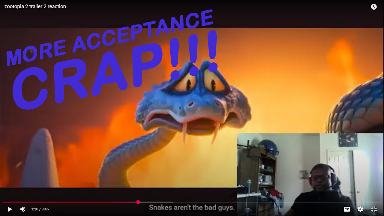 zootopia 2 trailer 2 reaction