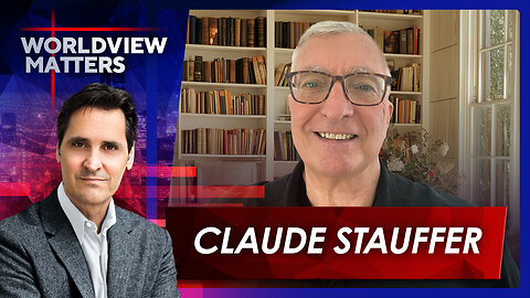 Claude Stauffer: Is The Holy Spirit Igniting A Revival? | Worldview Matters