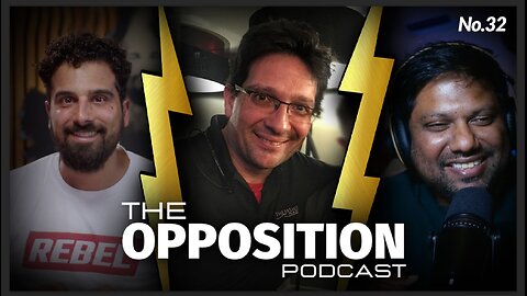 Middle East ceasefire unpacked — The Opposition Podcast No. 32