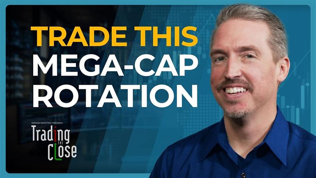 SPX BOUNCES on KEY Support! 🚀 But Mega-Cap Rotation (MSFT, AMZN) & NVDA Earnings LOOM!