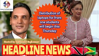 NEWS REPORT TRINIDAD & TOBAGO November 26th 2025 Headline News