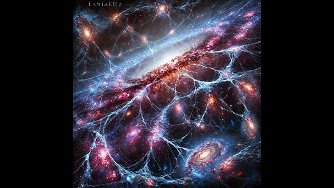 Laniakea: Our Supercluster Explained!: