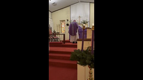 Bp. Crowder’s Sermon from Advent II