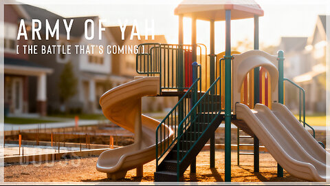 Army of YAH – 0035 – The Battle That’s Coming