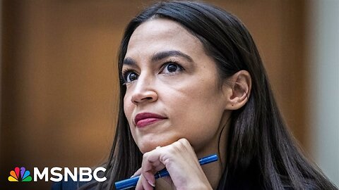 Democrats ‘missed opportunity’ to put media-savvy AOC in leadership position: Podcast host